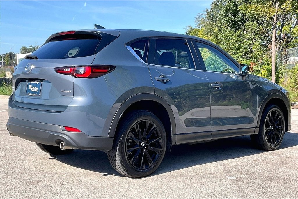 2025 Mazda Mazda CX-5 2.5 S Carbon Edition