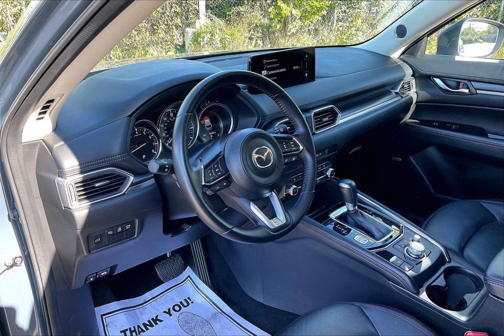 2025 Mazda Mazda CX-5 2.5 S Carbon Edition