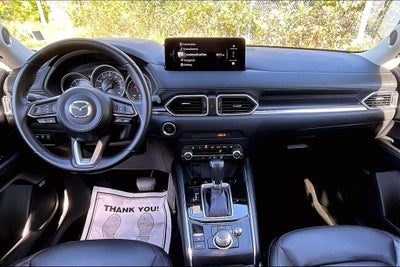 2025 Mazda Mazda CX-5 2.5 S Carbon Edition