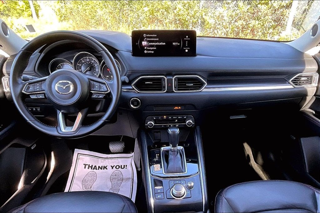 2025 Mazda Mazda CX-5 2.5 S Carbon Edition