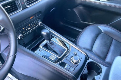 2025 Mazda Mazda CX-5 2.5 S Carbon Edition