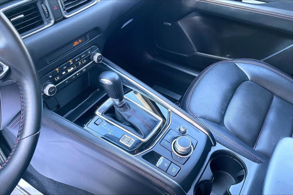 2025 Mazda Mazda CX-5 2.5 S Carbon Edition