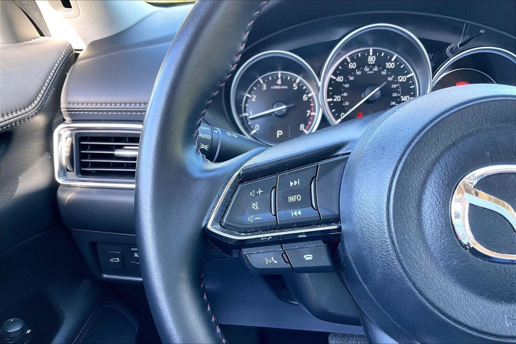 2025 Mazda Mazda CX-5 2.5 S Carbon Edition