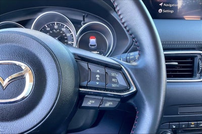 2025 Mazda Mazda CX-5 2.5 S Carbon Edition