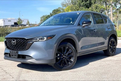 2025 Mazda Mazda CX-5 2.5 S Carbon Edition