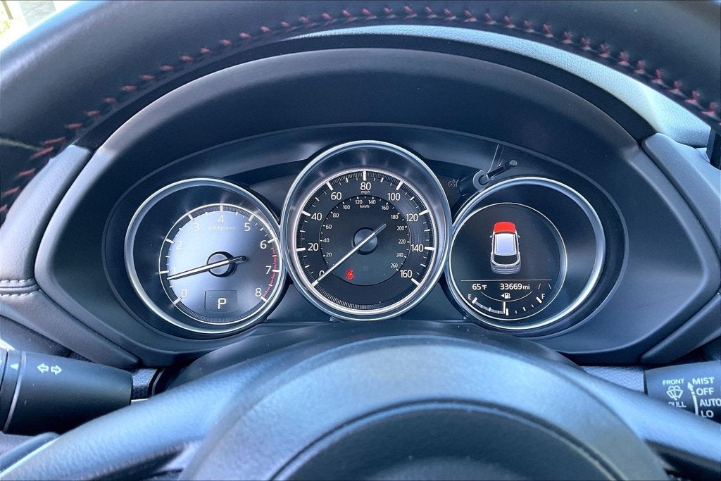 2025 Mazda Mazda CX-5 2.5 S Carbon Edition