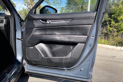 2025 Mazda Mazda CX-5 2.5 S Carbon Edition