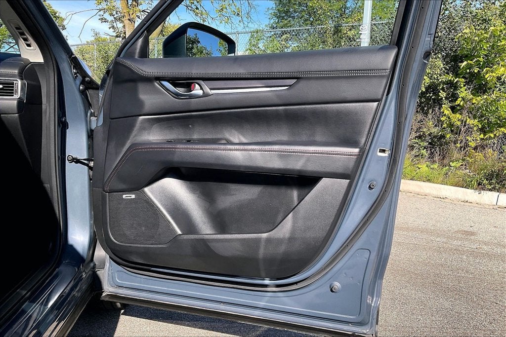 2025 Mazda Mazda CX-5 2.5 S Carbon Edition