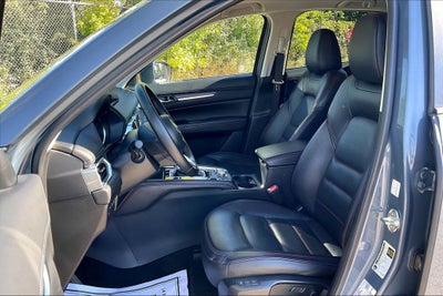 2025 Mazda Mazda CX-5 2.5 S Carbon Edition