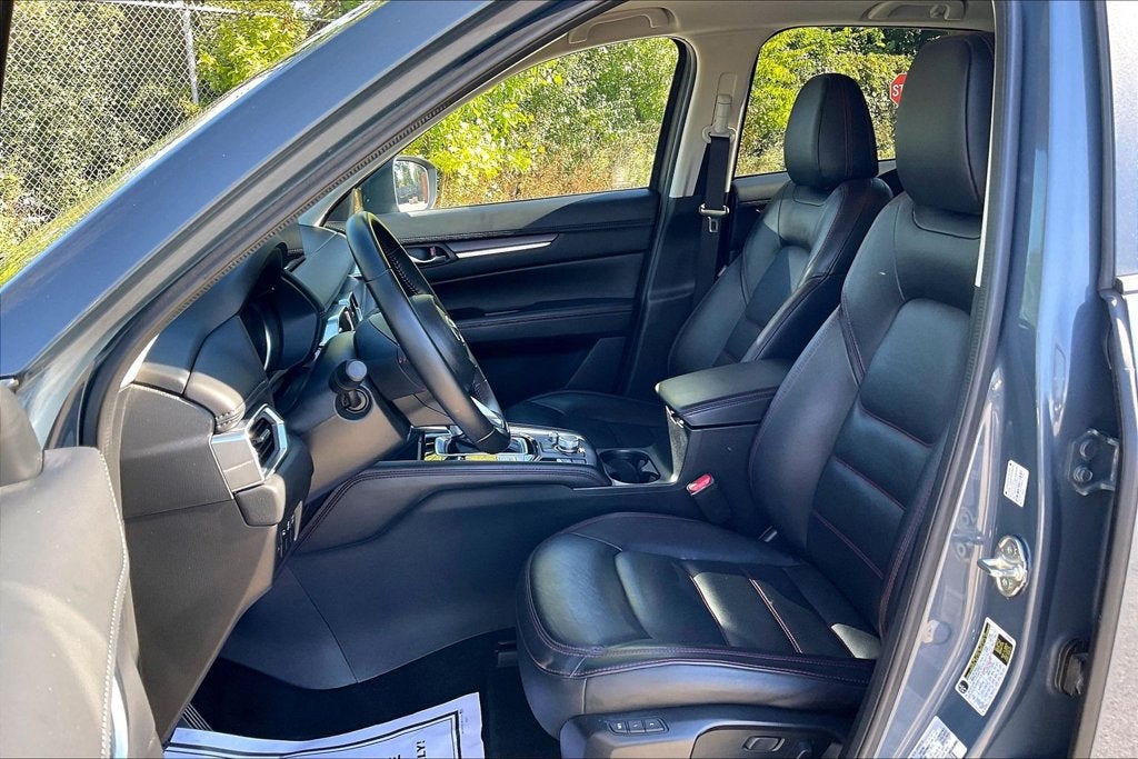 2025 Mazda Mazda CX-5 2.5 S Carbon Edition