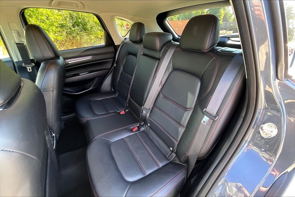 2025 Mazda Mazda CX-5 2.5 S Carbon Edition
