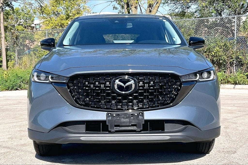 2025 Mazda Mazda CX-5 2.5 S Carbon Edition