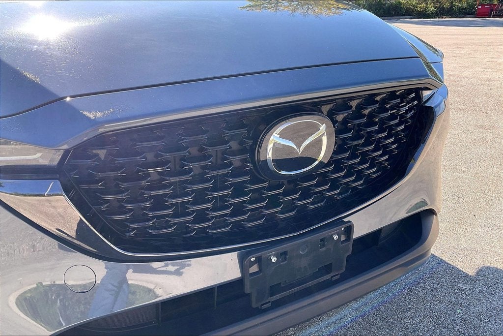 2025 Mazda Mazda CX-5 2.5 S Carbon Edition