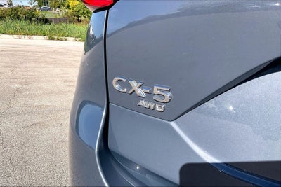 2025 Mazda Mazda CX-5 2.5 S Carbon Edition