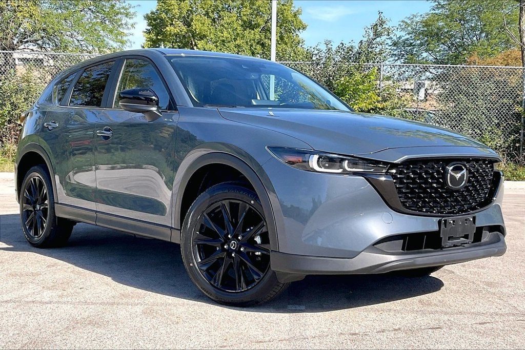 2025 Mazda Mazda CX-5 2.5 S Carbon Edition