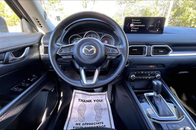 2025 Mazda Mazda CX-5 2.5 S Carbon Edition