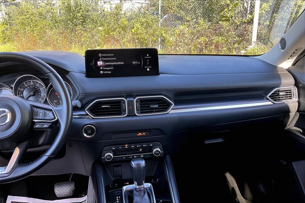 2025 Mazda Mazda CX-5 2.5 S Carbon Edition