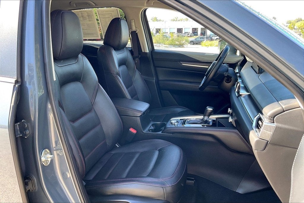 2025 Mazda Mazda CX-5 2.5 S Carbon Edition