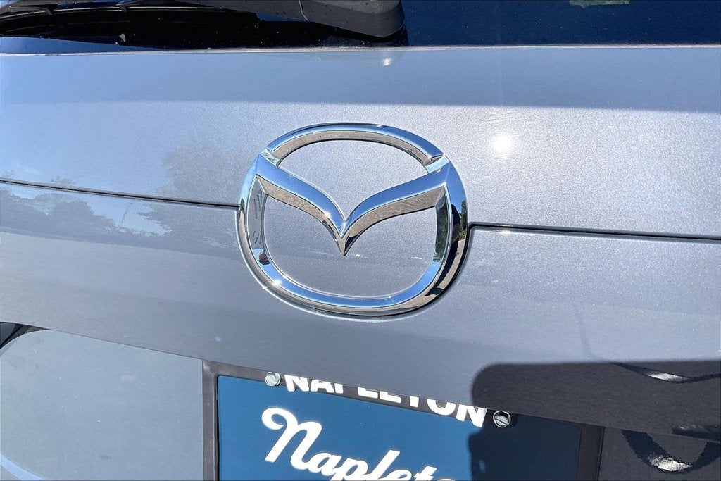 2025 Mazda Mazda CX-5 2.5 S Carbon Edition