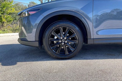 2025 Mazda Mazda CX-5 2.5 S Carbon Edition