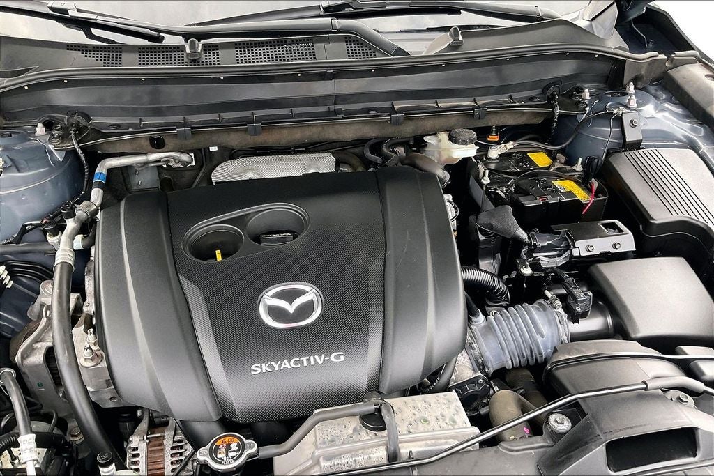 2023 Mazda Mazda CX-5 2.5 S Carbon Edition