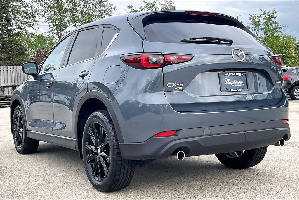2023 Mazda Mazda CX-5 2.5 S Carbon Edition