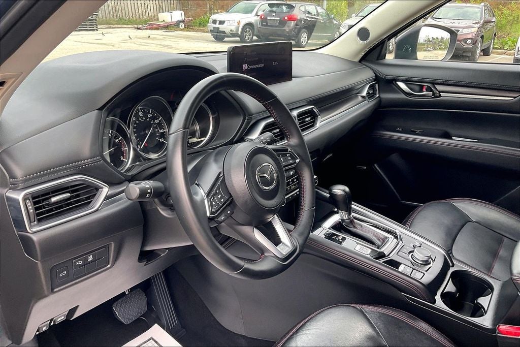 2023 Mazda Mazda CX-5 2.5 S Carbon Edition