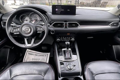 2023 Mazda Mazda CX-5 2.5 S Carbon Edition