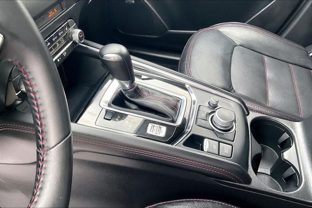 2023 Mazda Mazda CX-5 2.5 S Carbon Edition