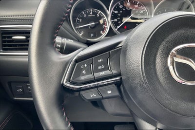 2023 Mazda Mazda CX-5 2.5 S Carbon Edition