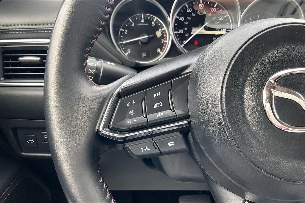 2023 Mazda Mazda CX-5 2.5 S Carbon Edition