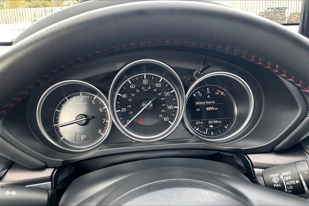 2023 Mazda Mazda CX-5 2.5 S Carbon Edition