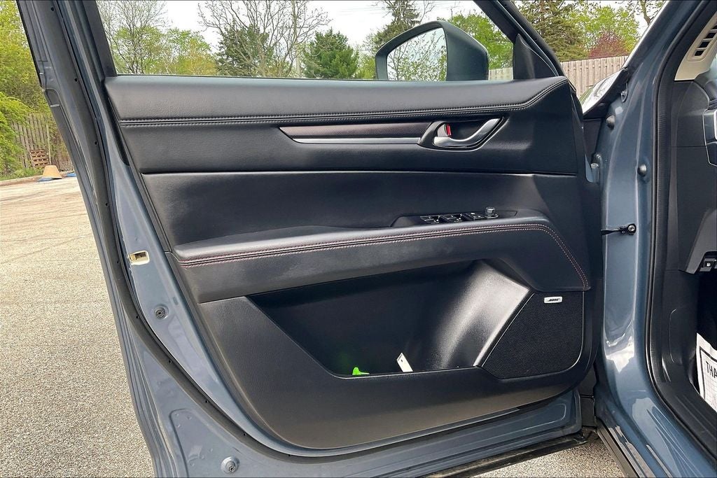 2023 Mazda Mazda CX-5 2.5 S Carbon Edition