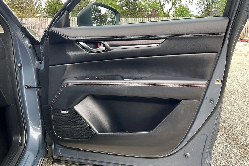 2023 Mazda Mazda CX-5 2.5 S Carbon Edition