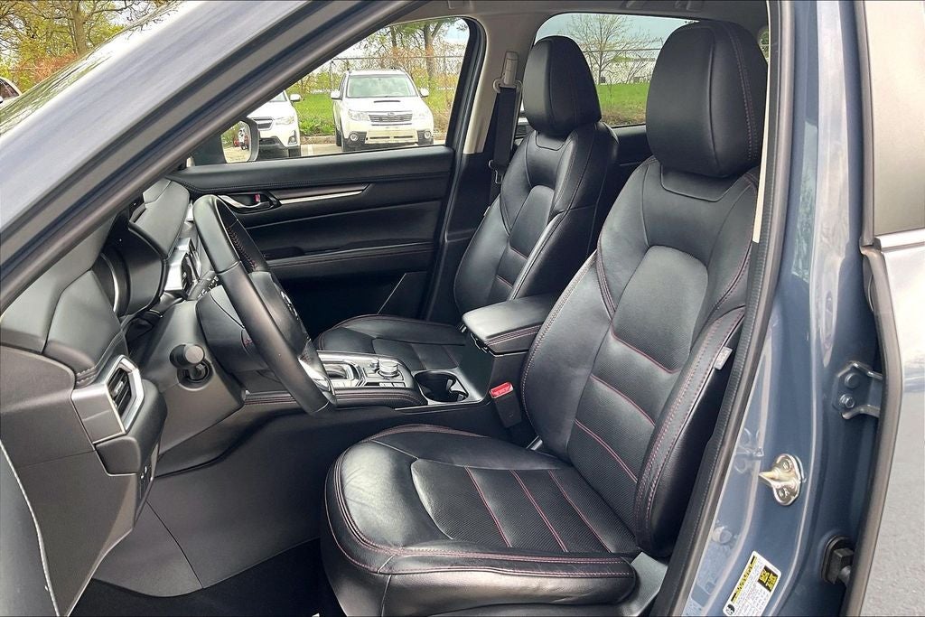 2023 Mazda Mazda CX-5 2.5 S Carbon Edition