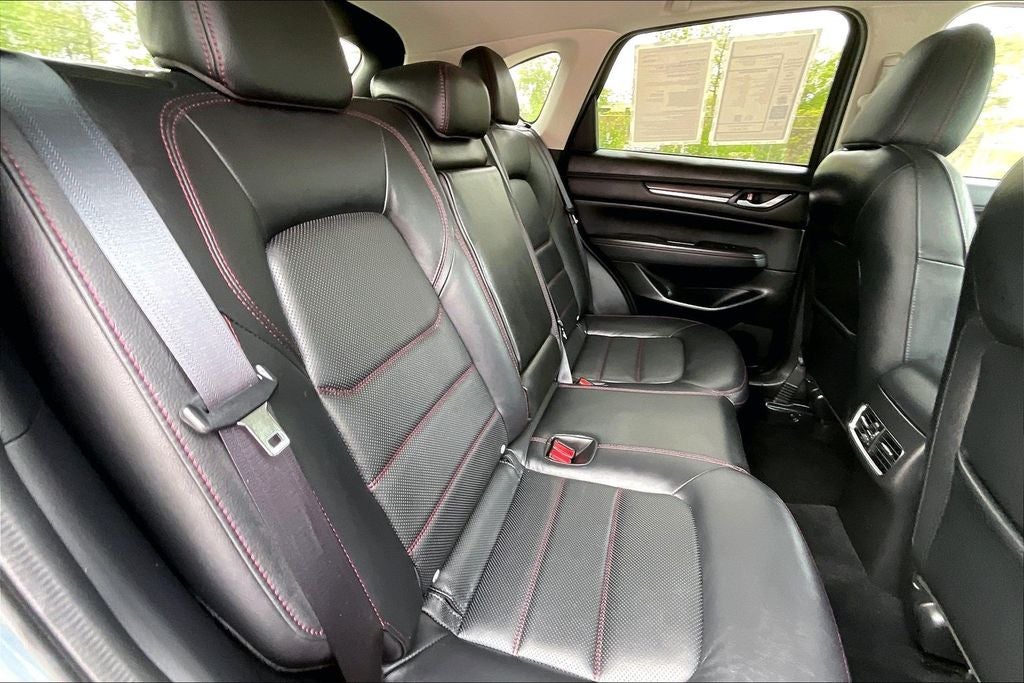 2023 Mazda Mazda CX-5 2.5 S Carbon Edition