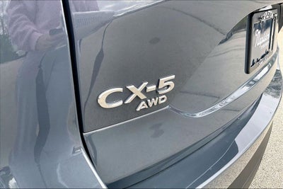 2023 Mazda Mazda CX-5 2.5 S Carbon Edition