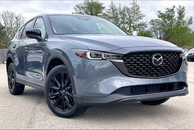 2023 Mazda Mazda CX-5 2.5 S Carbon Edition
