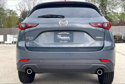 2023 Mazda Mazda CX-5 2.5 S Carbon Edition