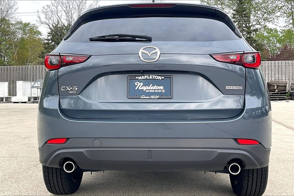 2023 Mazda Mazda CX-5 2.5 S Carbon Edition