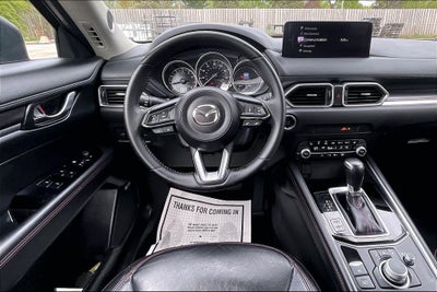 2023 Mazda Mazda CX-5 2.5 S Carbon Edition