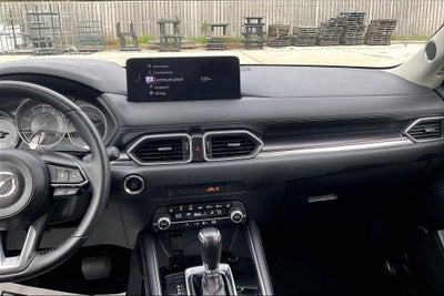 2023 Mazda Mazda CX-5 2.5 S Carbon Edition