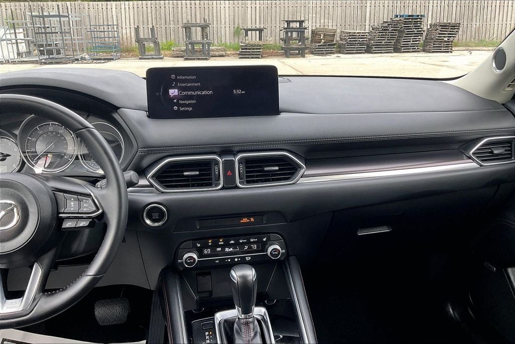 2023 Mazda Mazda CX-5 2.5 S Carbon Edition
