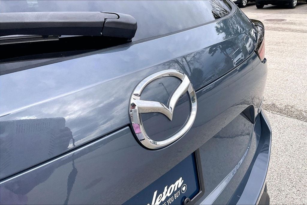 2023 Mazda Mazda CX-5 2.5 S Carbon Edition