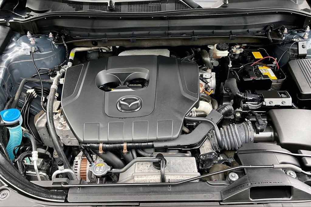 2025 Mazda Mazda CX-5 2.5 S Carbon Edition