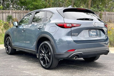 2025 Mazda Mazda CX-5 2.5 S Carbon Edition