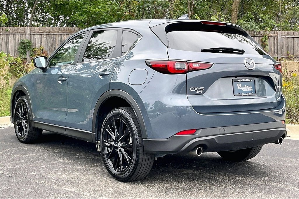 2025 Mazda Mazda CX-5 2.5 S Carbon Edition