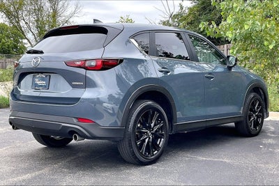 2025 Mazda Mazda CX-5 2.5 S Carbon Edition