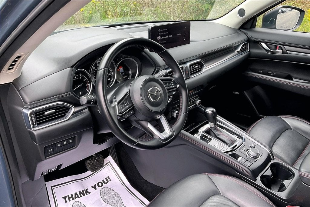 2025 Mazda Mazda CX-5 2.5 S Carbon Edition
