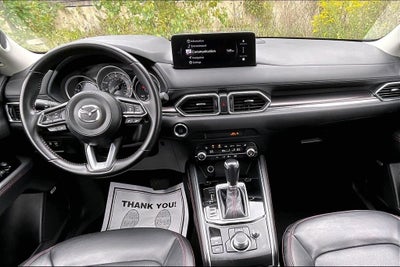 2025 Mazda Mazda CX-5 2.5 S Carbon Edition